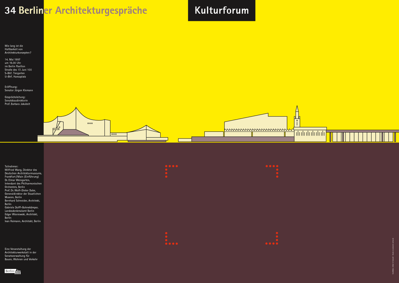 Berliner Architekturgespräche