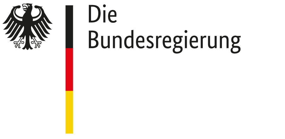 Logo der Bundesregierung